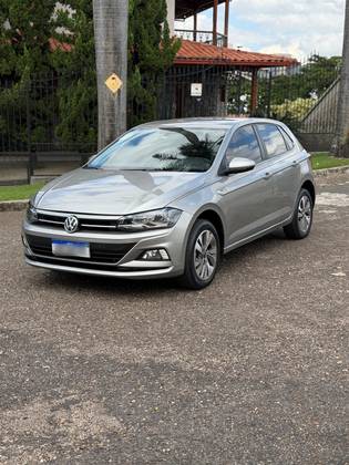 VOLKSWAGEN POLO 1.0 200 TSI HIGHLINE AUTOMÁTICO